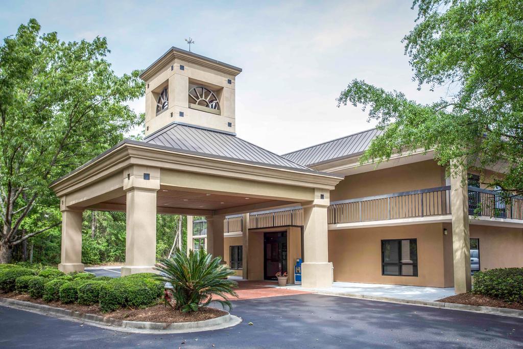 Clarion Inn & Suites Aiken South Exterior foto