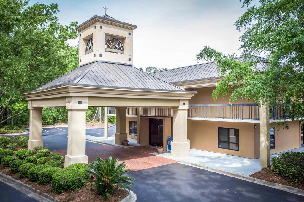 Clarion Inn & Suites Aiken South Exterior foto